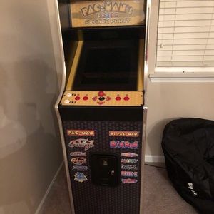 Say hello to a vintage arcade game purchased 2018